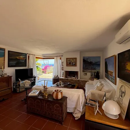 Villa Le Palme Aglientu